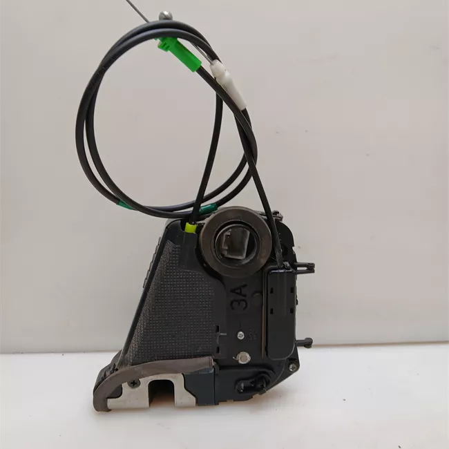 Serratura porta posteriore sinistra con chiusura centralizzata