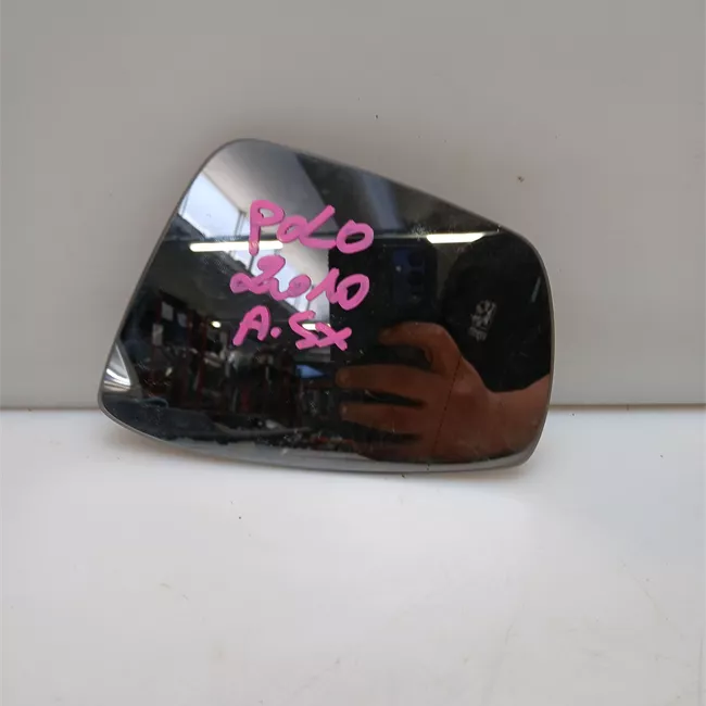 Cristallo retrovisore esterno sinistro Asferico-grandangolare