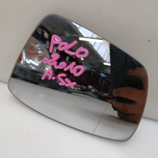 Cristallo retrovisore esterno sinistro Asferico-grandangolare