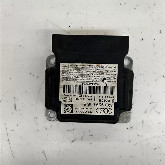 Centralina comando airbag