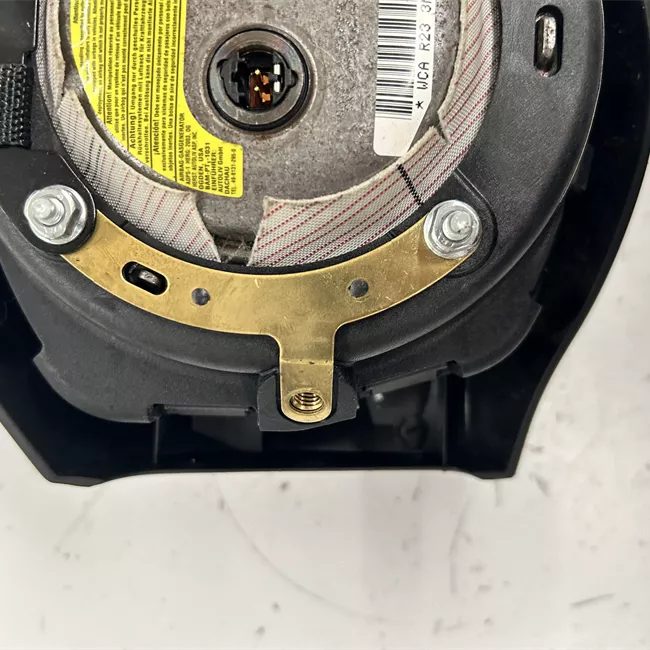 Dispositivo airbag lato guida