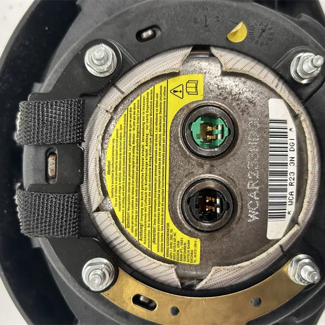 Dispositivo airbag lato guida