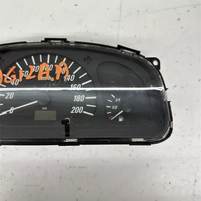 Quadro strumenti completo