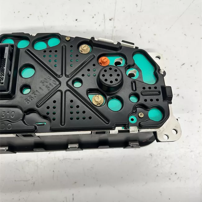 Quadro strumenti completo