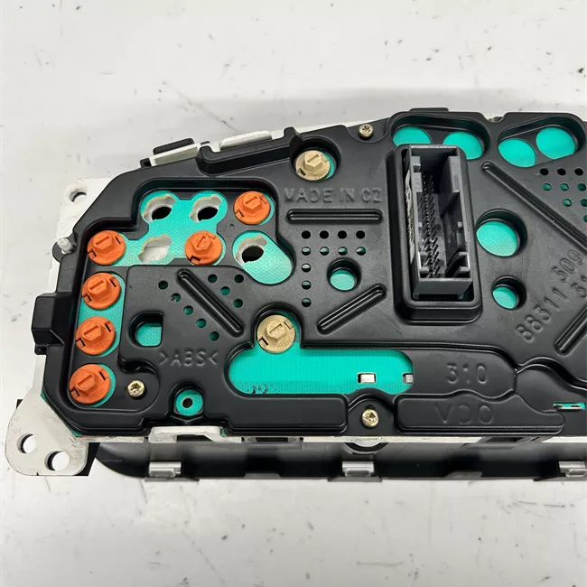 Quadro strumenti completo