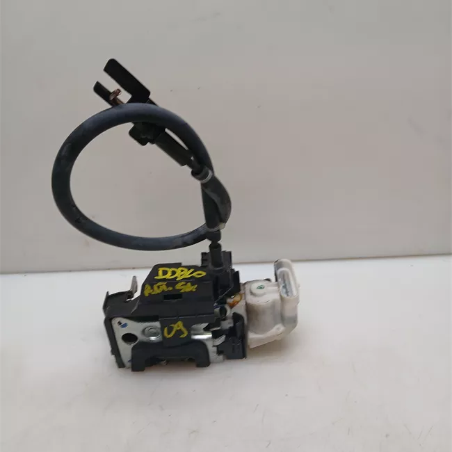 Serratura porta anteriore sinistra