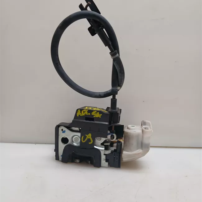 Serratura porta anteriore sinistra