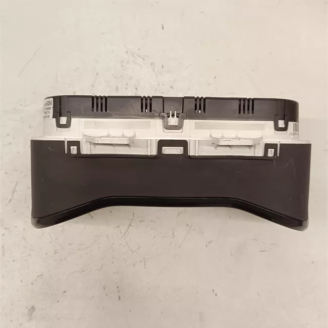 Quadro strumenti completo