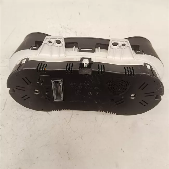 Quadro strumenti completo