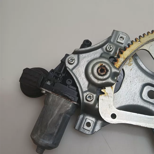 Alzacristallo elettrico porta anteriore destro con motorino