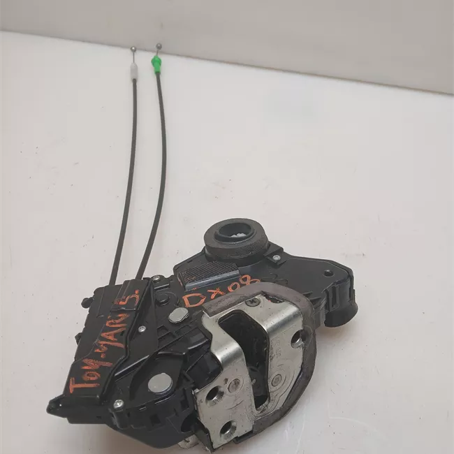 Serratura porta anteriore destra