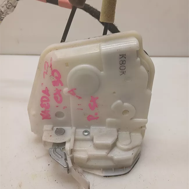 Serratura porta posteriore sinistra