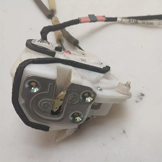 Serratura porta posteriore sinistra