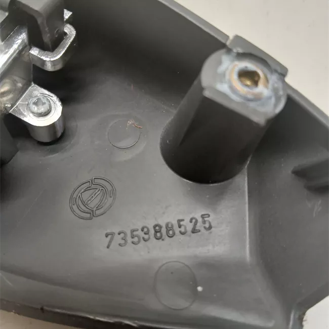 Fanale stop supplementare