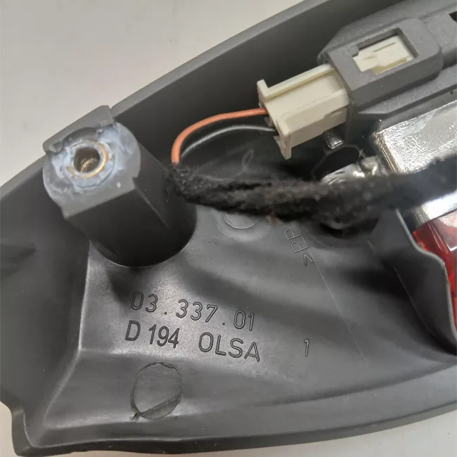 Fanale stop supplementare