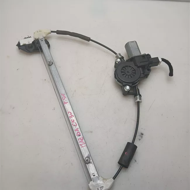 Alzacristallo elettrico porta posteriore sinistro