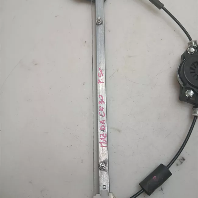 Alzacristallo elettrico porta posteriore sinistro