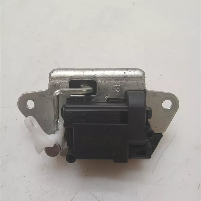 Serratura portello posteriore