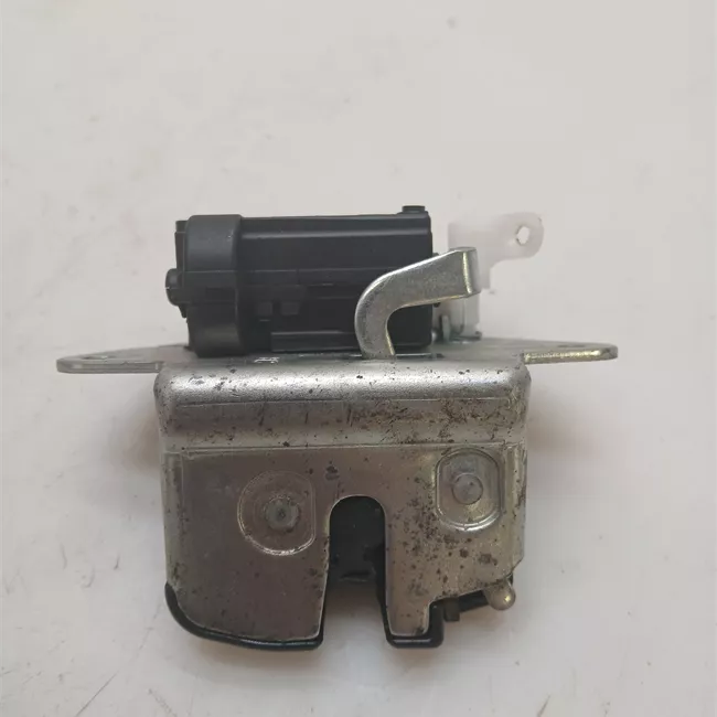 Serratura portello posteriore