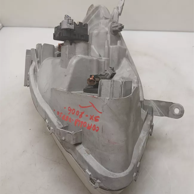 Proiettore sinistro 05-07<