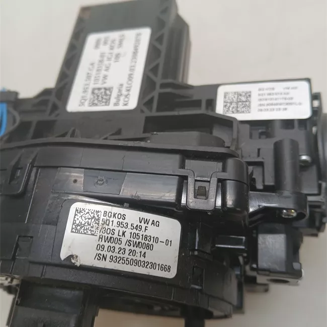 Devioguidasgancio nero/bianco