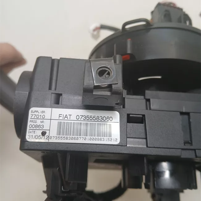 Devioguidasgancio con comandi al volante