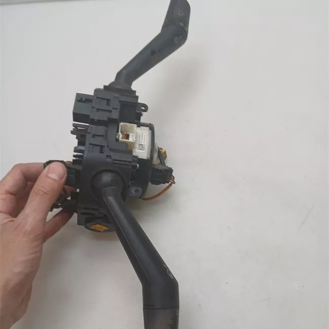 Devioguidasgancio con comandi al volante