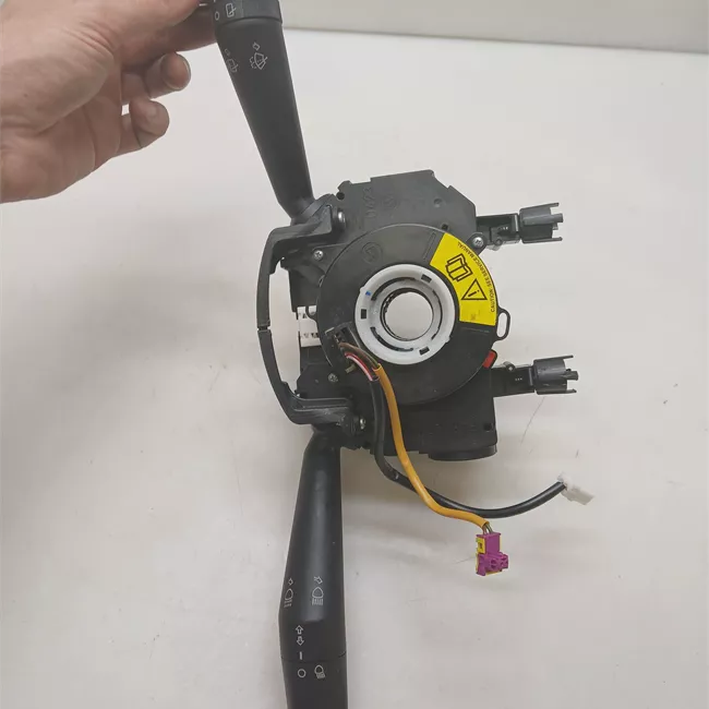 Devioguidasgancio con comandi al volante