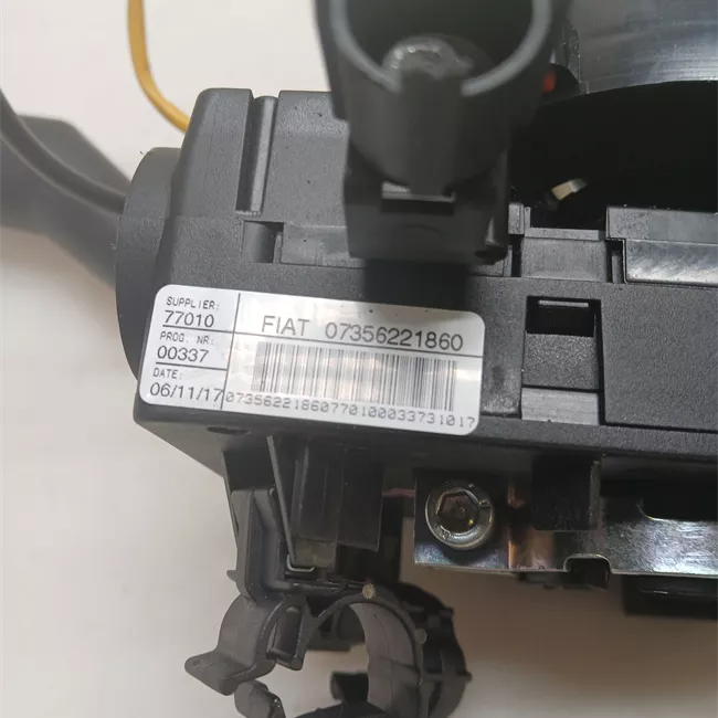 Devioguidasgancio con comandi al volante