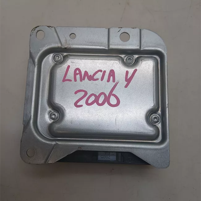 Centralina comando airbag