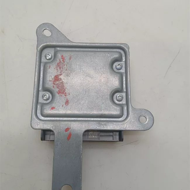 Centralina comando airbag