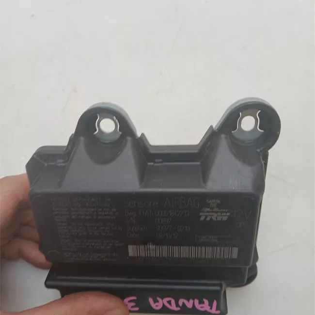 Centralina comando airbag