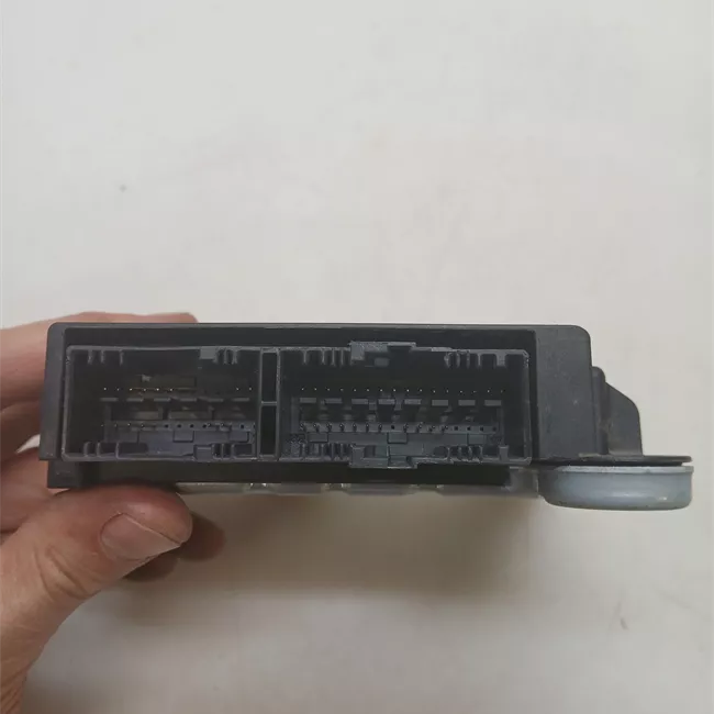 Centralina comando airbag