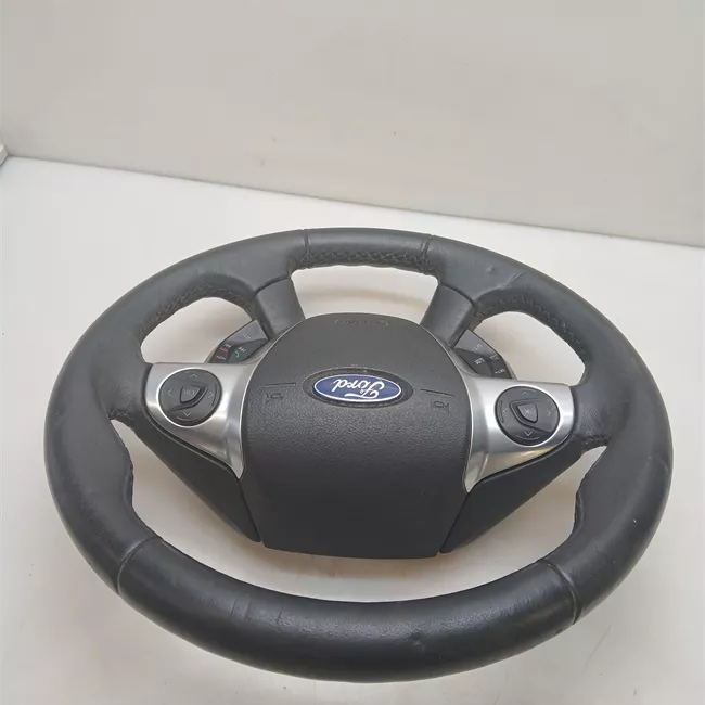 Volante sport/cuoio contr vel disp lim