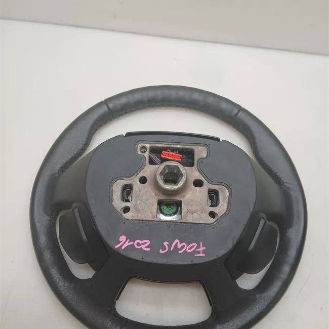 Volante sport/cuoio contr vel disp lim