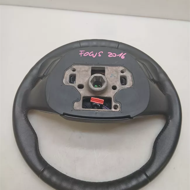 Volante sport/cuoio contr vel disp lim