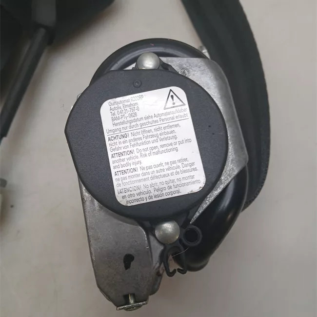 Cintura di sicurezza anteriore destra