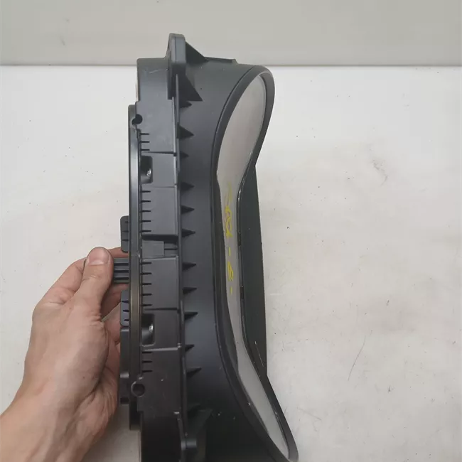 Quadro strumenti completo