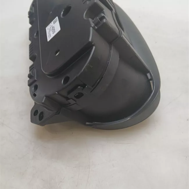 Quadro strumenti completo