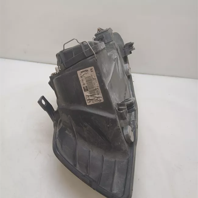 Proiettore destro Completo rosso emotion