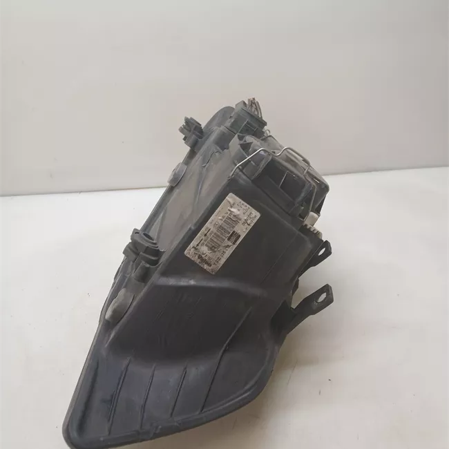 Proiettore sinistro Completo rosso emotion