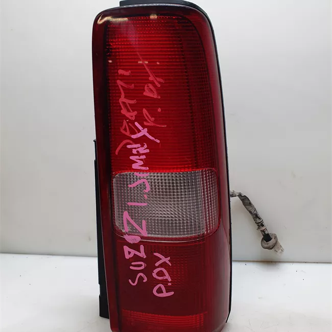 Fanale posteriore destro