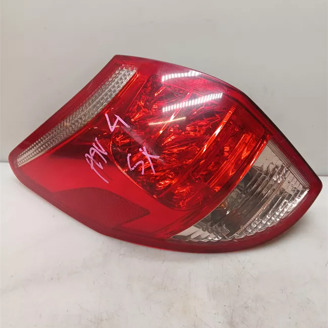 Fanale posteriore sinistro