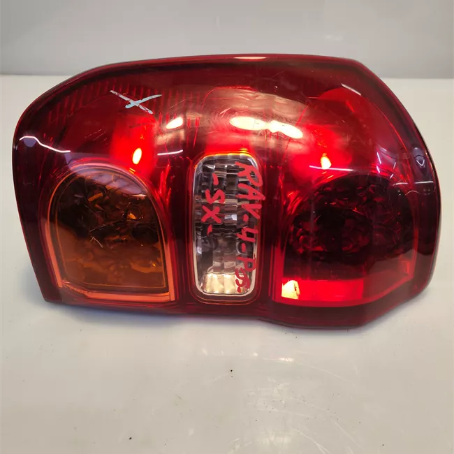 Fanale posteriore sinistro