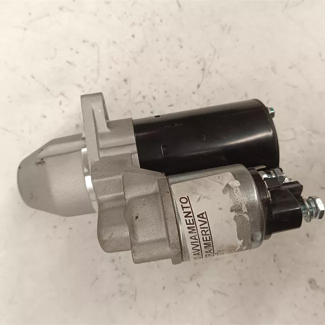 Motorino avviamento rotazionale