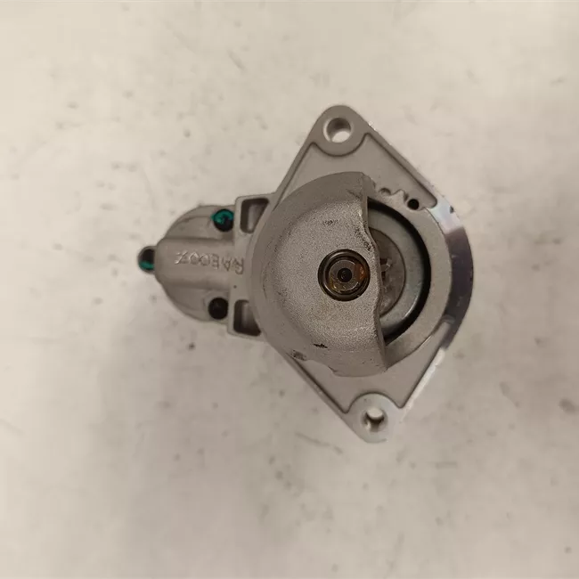 Motorino avviamento rotazionale