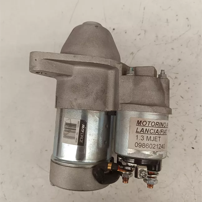 Motorino avviamento rotazionale ione