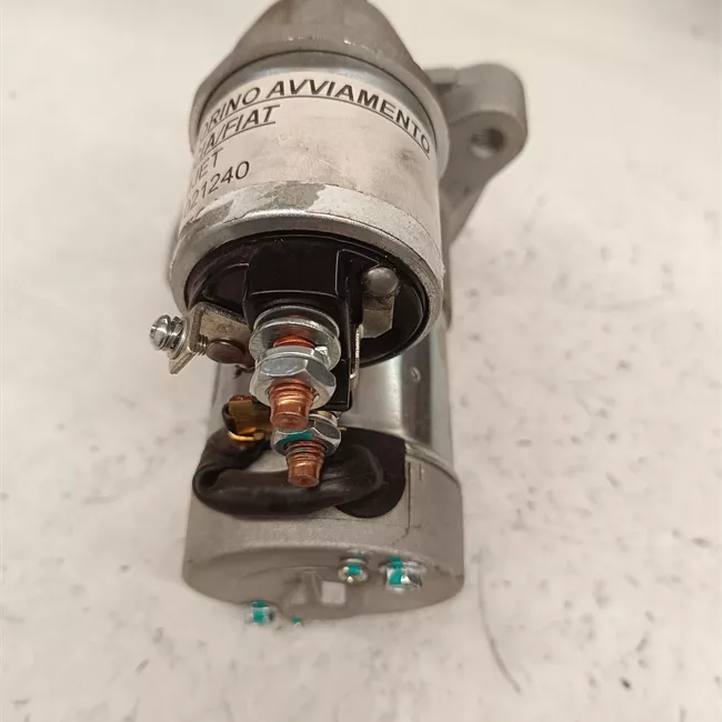 Motorino avviamento rotazionale ione