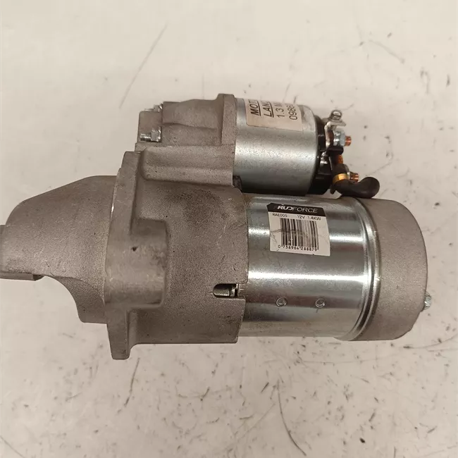 Motorino avviamento rotazionale ione