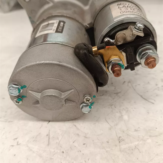 Motorino avviamento rotazionale ione